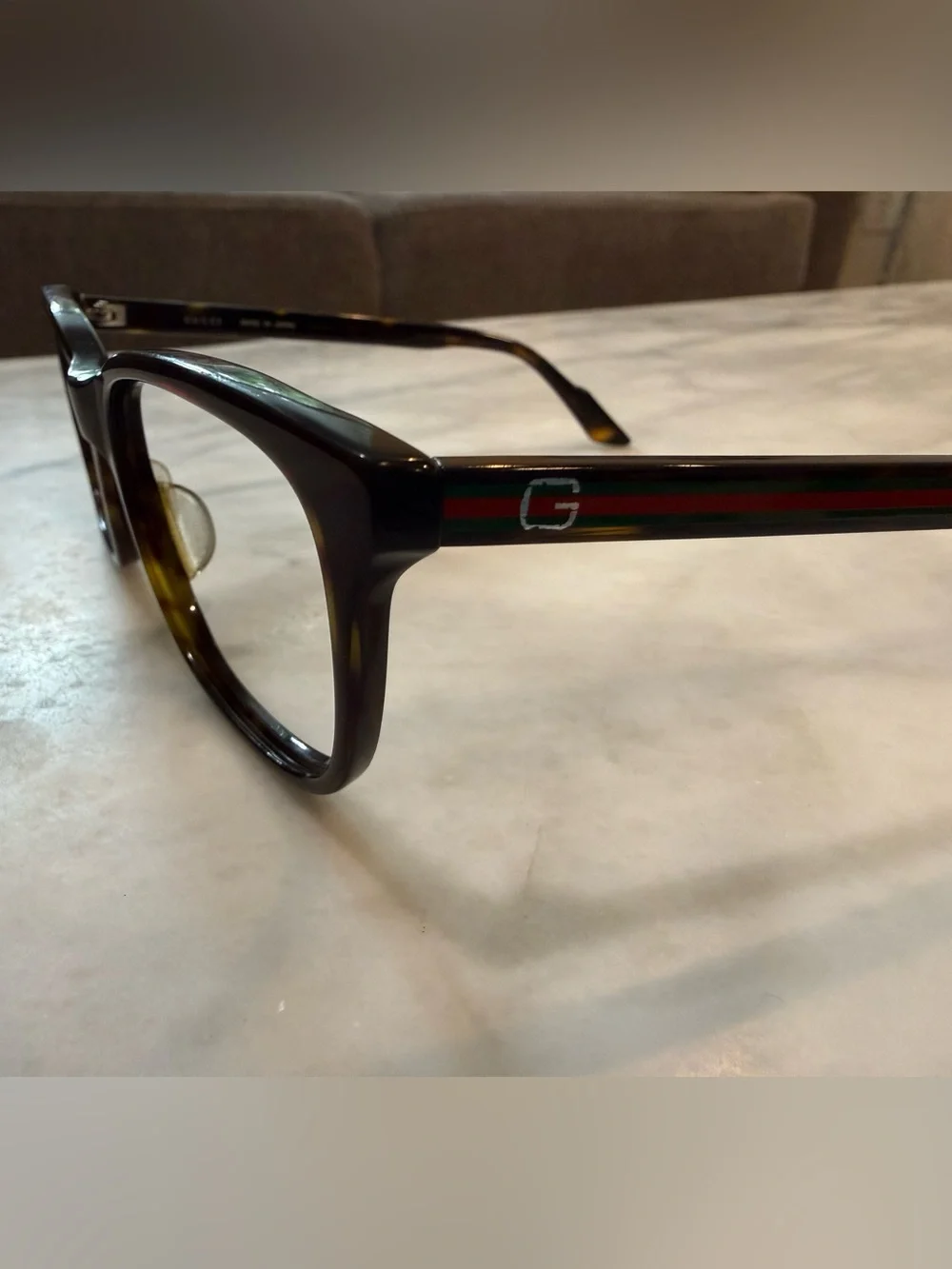 Gucci classic tortoise